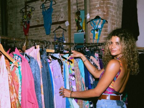 Vintage and Thrift Shopping
